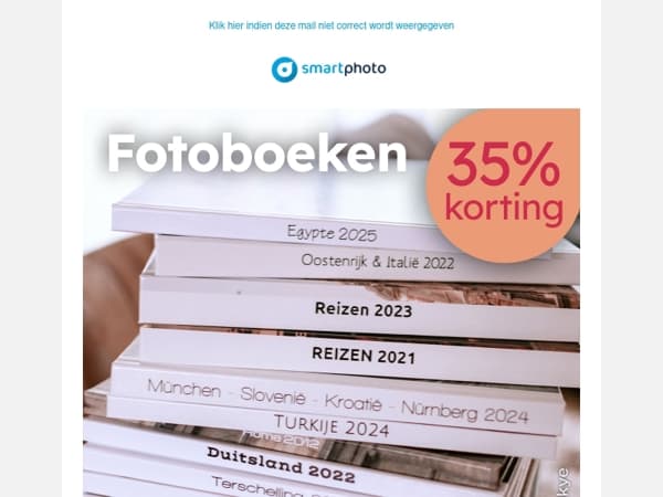  Welk fotoboek past bij jou? 🤔 