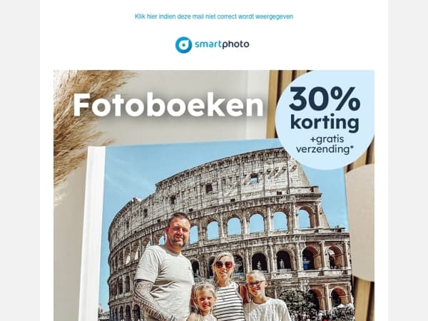  Ga aan de slag met jouw fotoboek!