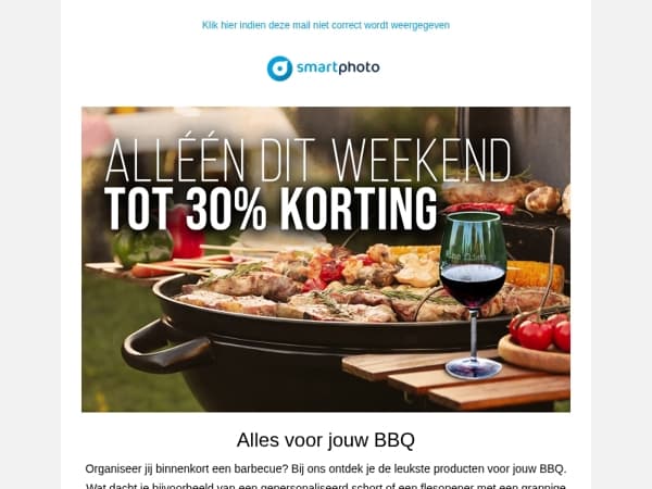 Hi, ontdek de leukste BBQ producten
