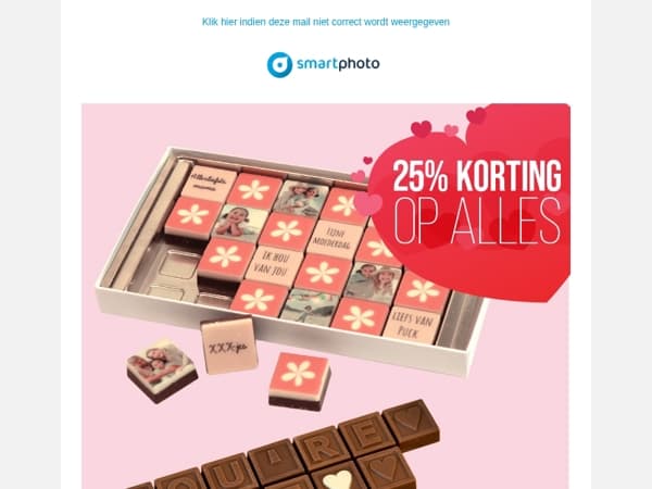 Hi, het is shopping night