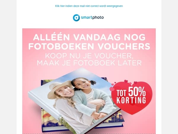 Hi, laatste dag: tot 50% korting op vouchers