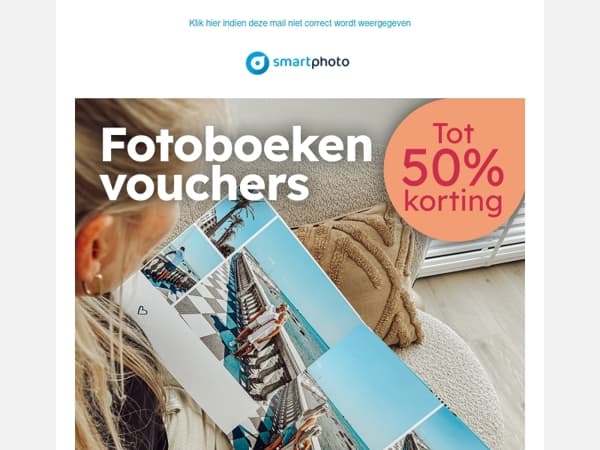 🎁 Onze MEEST populaire actie is terug: Koop nu, maak later!