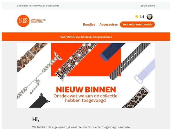 Dit wil je zien!
