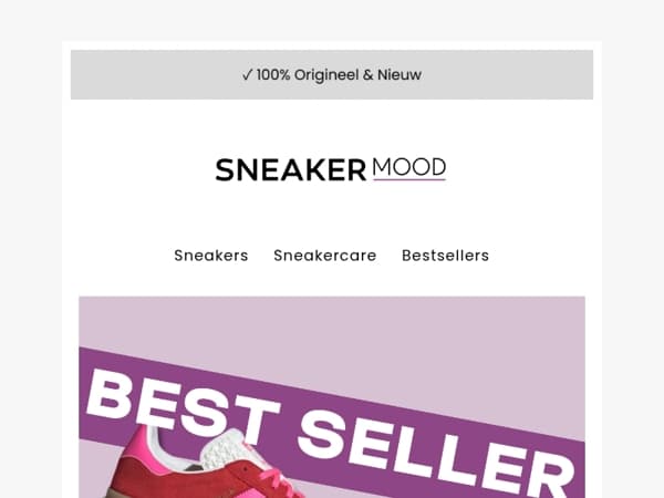 Onze bestsellers die je niet wilt missen ⭐