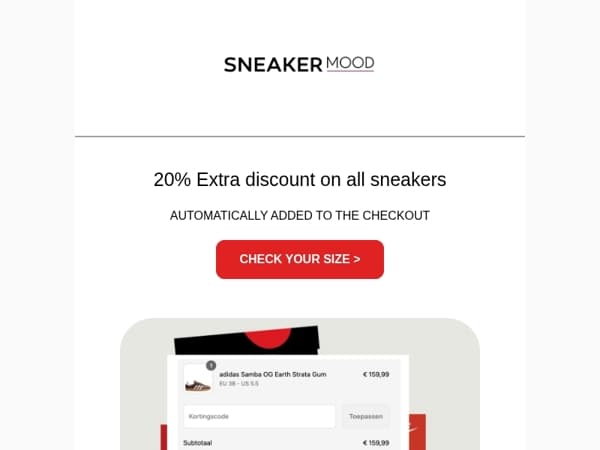 LAST CHANCE  - Another 20% off everything ❤️