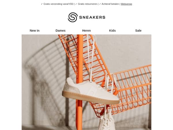 KING'S DAY DEAL 🧡 15% korting op alles!