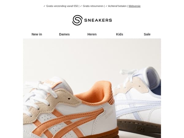 END OF SEASON SALE 🚨 + 15% extra korting