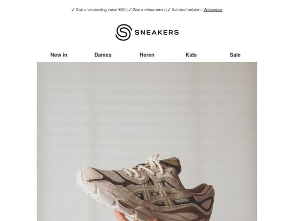 Deze ASICS favorieten wil je niet missen! 🔥