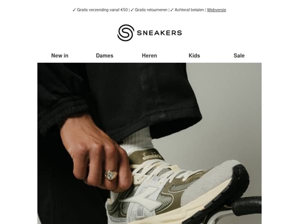 WINTERSALE ❄️ Laatste kans op 15% korting!