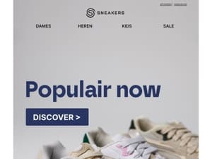 Populair now! 👀