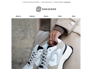 🔥 Nieuwe collecties | -10% OP ALLES!