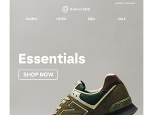 Spring essentials