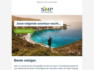 Klaar voor je volgende avontuur? 🌎