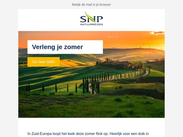 ☀️🥾🚴🏼Genieten van het najaar in Zuid-Europa