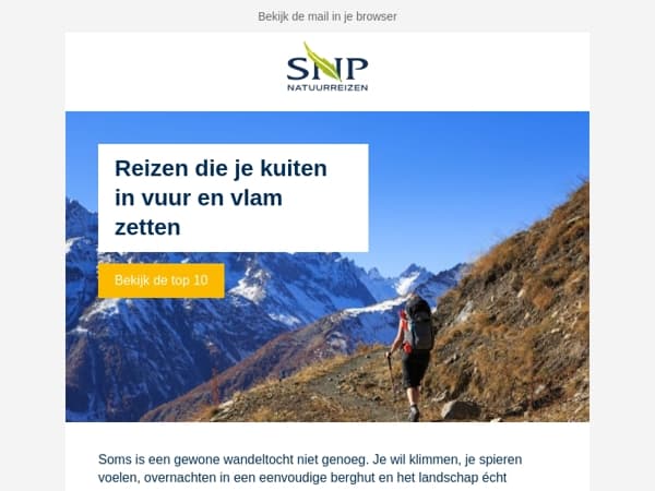 💪⛰️Daag jezelf uit met onze kuitenbijters