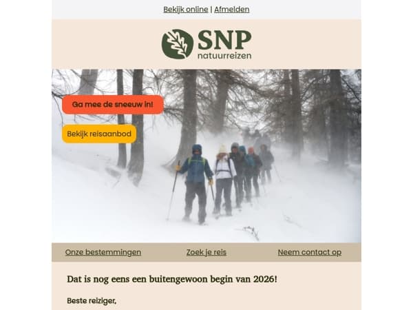 ❄️ Winter in Nederland, dat is lekker warmlopen