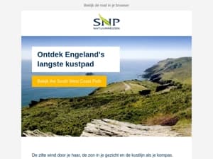 🌊🥾Ontdek de mooiste kustroutes van Europa 