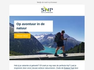 🌿🥾Op avontuur in de natuur met onze nieuwe reizen