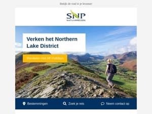 🥾Ga mee op groepsreis met HF holidays naar Groot-Brittannië