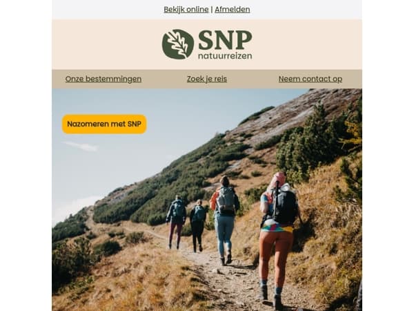 Zo gaan je wandelschoenen jaren langer mee