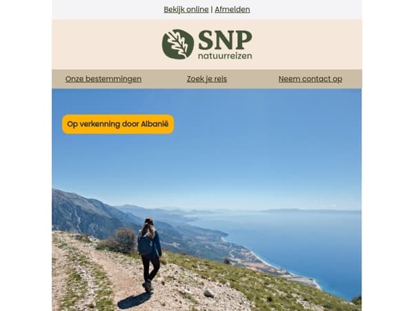 Zo ontstaat jouw SNP-reis