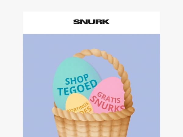 🐰🥚 Nog meer Paaseieren verstopt! Vind jij ze?