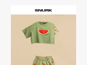 Nieuw: het cropped T-shirt. Welke past bij jou?