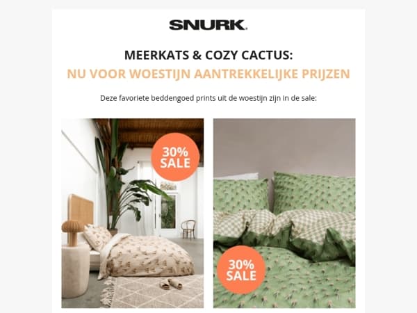 Nu voor woestijn aantrekkelijke prijzen…