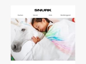 Was je in slaap gevallen? Je korting wacht nog op je.