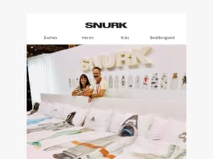 Hoi, wij zijn SNURK.