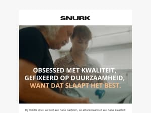 Duurzaam dromen: minder verspilling, meer comfort 🌿