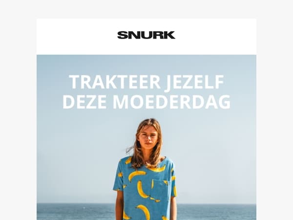 💐 Moederdagtip: trakteer jezelf