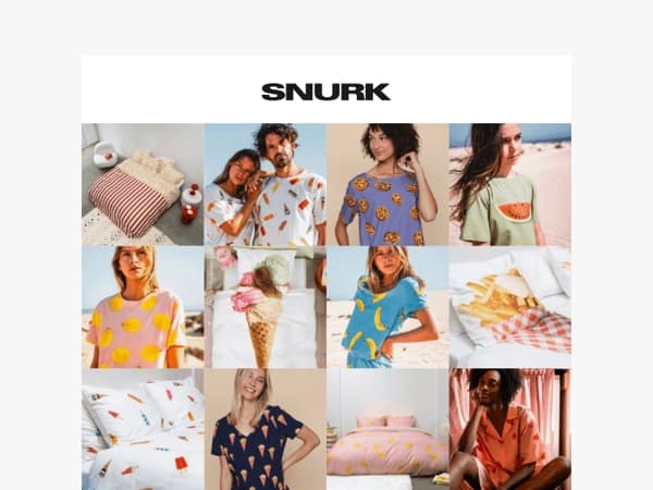 🍟🍉 Ook op een lege maag kun je veilig SNURK shoppen 🍦🍌