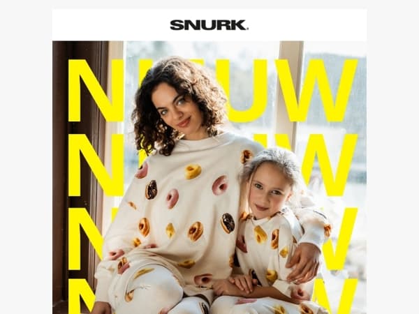 👀 NET binnen: Herfst Winter '25