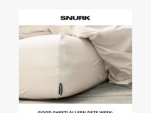 Nu 15% korting op de zachtste hoeslakens 😍