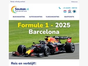Spaanse Grand Prix 2025 🏁🏎️