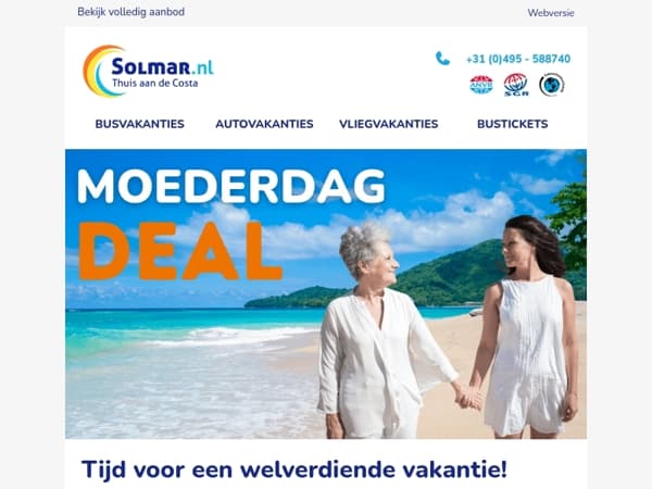 Moederdagdeal ❤️​