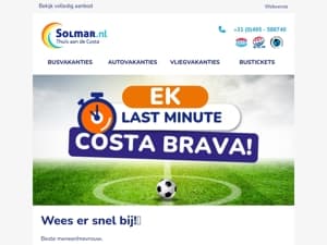 EK Last Minute! ⚽☀️