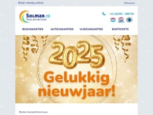 Gelukkig nieuwjaar ✨