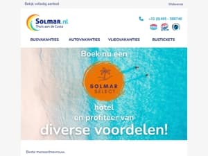 Klaar voor zon, zee, en nét dat beetje extra?
