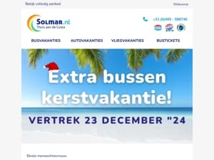 Vier kerst in Spanje 🎄