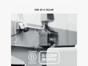 B Corp, always