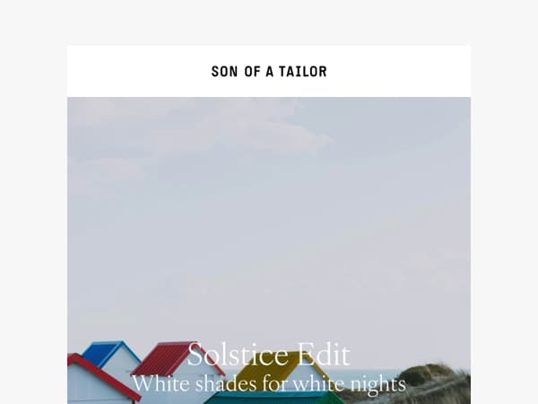 Solstice edit