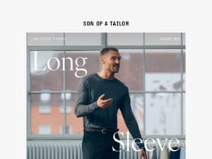 Most sought-after Long-Sleeves