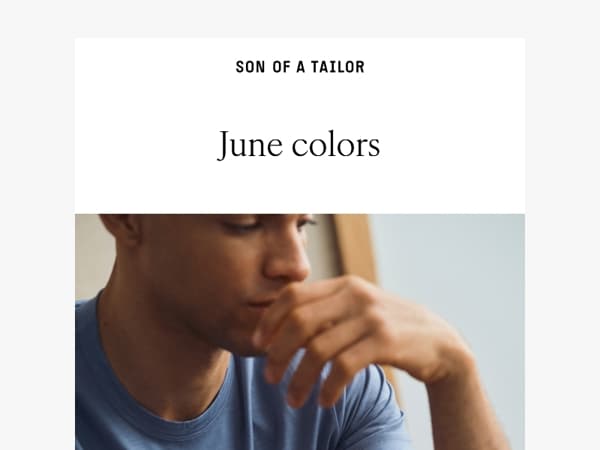 Limited-edition Colors
