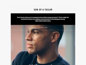 Why we’re community funding