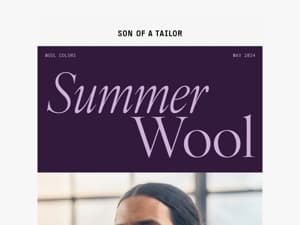 Summer Wool