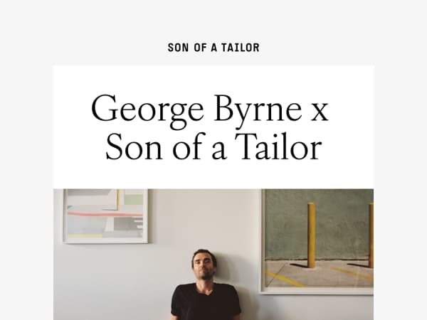 LA meets Copenhagen on our Cotton T-Shirt