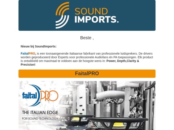 Kent u FaitalPRO al ?