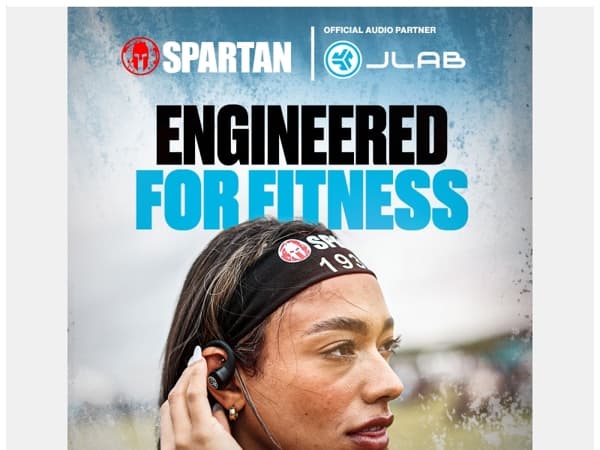 JLab Audio. No wires, no limits, just bass